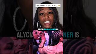 Claressa Shields speaks on Alycia Baumgardner “I’m coming to get Bes” 😳 boxing boxingupdates [upl. by Careaga]