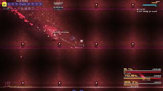 Calamitas Clone NoHit  Deathmode ranged [upl. by Caresa]