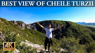 CHEILE TURZII 4K  CLUJ ROMANIA weekend escape [upl. by Quillan959]