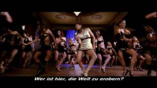 Don  Main Hoon Don  German Subtitle  2006 [upl. by Clementis977]