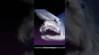 the goblin shark4kexplorebaby sharkshorts [upl. by Wolpert]