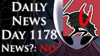 Daily Hollow Knight Silksong News  Day 1178 Ft MaskerHollowKnight [upl. by Antony]