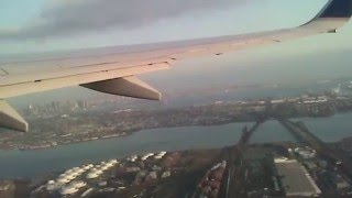 Flug HamburgNewarkTampa Flight HamburgNewarkTampa [upl. by Rowan998]