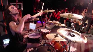 Northlane  Genesis amp Scarab Nic Pettersen Drum Video HD [upl. by Alansen190]