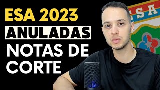 O que fazer agora no pós prova da ESA 2023  Anuladas e recurso [upl. by Kelley]