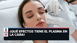 ¿Qué es y para qué sirve el plasma rico en plaquetas [upl. by Ardine]