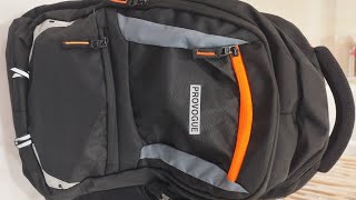 PROVOGUE Bag review in Tamil  mdbro [upl. by Flore]