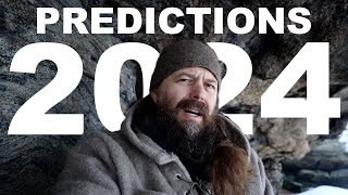 10 PREDICTIONS FOR 2024 [upl. by Suissac]