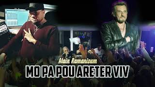 Alain Ramanisum  Mo pa pou areter viv AUDIO [upl. by Keung]