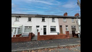 SA Property Tour  SAP0826  South View Gorseinon Swansea SA4 4DP [upl. by Imled]