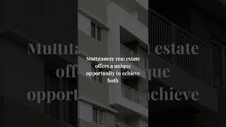 Achieve Stability and Growth with PR Ventures  Multifamily Real Estate Investment Benefits [upl. by Annaj]