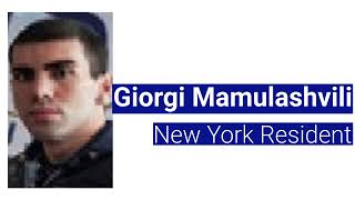 US Capitol Arrests Giorgi Mamulashvili [upl. by Odraleba]