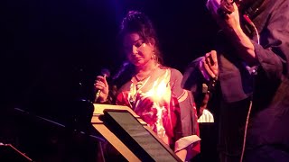 Natacha Atlas New Morning Paris 2 février 2024 [upl. by Mcdougall]