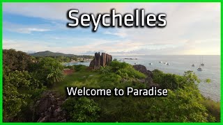 Seychelles Season 2  Episode 1  Coral Strand Hotel Beau Vallon La Digue [upl. by Cecile]