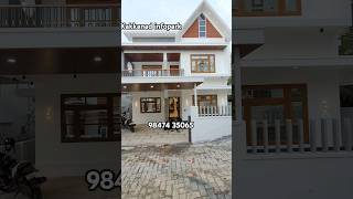 Kakkanad Thengode 4bhk new house easy access to edappally kaloor vazhakkala trending viral short [upl. by Htebazle]