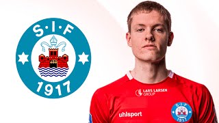 Sebastian Jörgensen ● Silkeborg IF 2022 🔴⚪ Best Goals amp Skills HD [upl. by Olocin]