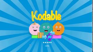 Kodable Smeeborg Beginner levels 11  110 21 22 [upl. by Curley]