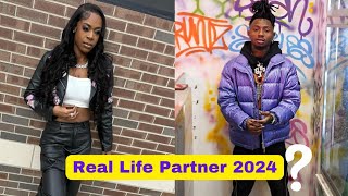 Binks So Famous and Willie Fryson III Comparison Relationship Height Weight Age Religion Facts [upl. by Nidnerb]