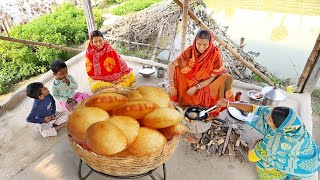 শীতকালে নলেন গুড়ের পোয়া পিঠা মায়ের হাতে এই পিঠা দারুন হয়  pitha recipe [upl. by Otinauj]