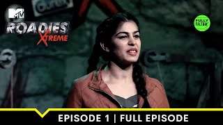 The Grand Opening  MTV Roadies Xtreme  Episode 1 [upl. by Eneles]