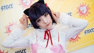 Interview with Cosplayer Aza Miyuko [upl. by Christie]