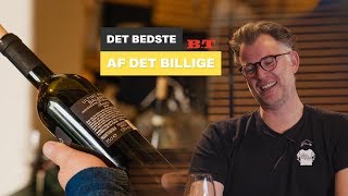 Det bedste af det billige  Rødvin test [upl. by Dorris88]