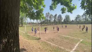 Martina Roberto 2024 San Martín vs Atlético Tucumán Debut [upl. by Yedrahs]