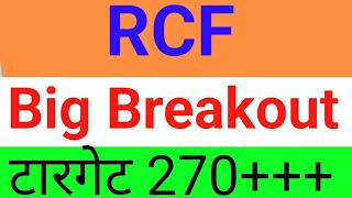 rastriy chemical amp fertiliser sharerashtriya fertilizer share rcf ltd sharercf latest news today [upl. by Molloy]