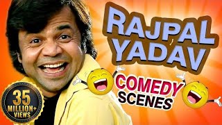 Rajpal Yadav Comedy Scenes HD  Top Comedy Scenes  Weekend Comedy Special  Indian Comedy [upl. by Aneen]