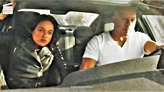 F9 Fast and Furious 9  Behind the Scenes [upl. by Elmer]