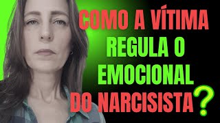 COMO ACONTECE A REGULAÇÃO EMOCIONAL DO NARCISISTA [upl. by Ardnasella105]