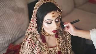 Hassan  Sehrish Pakistani Wedding Highlights [upl. by Bowden]