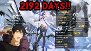 I Spent 2192 Days In A Ship Girls Game [upl. by Enneles970]