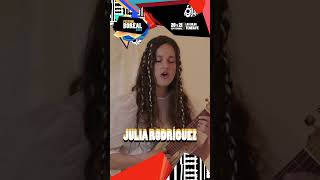 🐳 CONFIRMACIÓN FESTIVAL BOREAL 2024  JULIA RODRÍGUEZ 💥 [upl. by Nomrac]