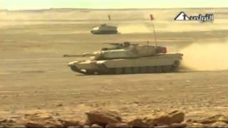 M1 ABRAMS VS MERKAVA 4 [upl. by Lias]