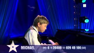 Michael Haug playing UN Owen Was Her in Norweigan Talent Show [upl. by Aicia]