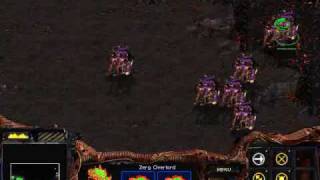 Starcraft Brood War  Zerg 08 quotTo Slay the Beastquot in 1054  Part 22 [upl. by Crandale912]