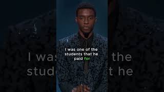 Chadwick Boseman Portrait of an Artist  Official Trailer  Netflix [upl. by Furie]