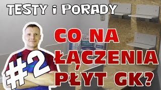 Wykończanie narożników wewnętrznych płyt gk [upl. by Aurelio]