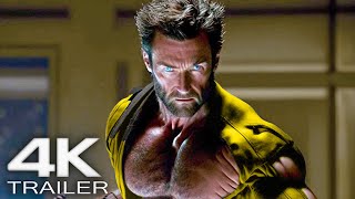 Deadpool 3 quotGet Your Special Sock Outquot Trailer 2024 Deadpool amp Wolverine TV Spot [upl. by Kenji]