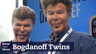 Why Are the Bogdanoff Twins Famous and How Did They Die [upl. by Cornelle]