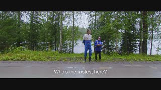 Rally Finland 70 Years of Passion [upl. by Winer251]