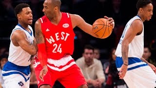 2016 NBA All Star Game West vs East Full Game Highlights ᴴᴰ [upl. by Ynohta]