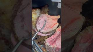 LAWRY’S PRIME RIB  Las Vegas NV juicy primerib vegasfood [upl. by Nnahgaem913]