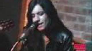 Lacuna Coil  Swamped Live Acoustic [upl. by Notsuoh]