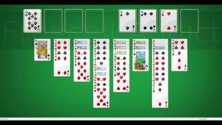 How to solve freecell game 194 [upl. by Hett937]