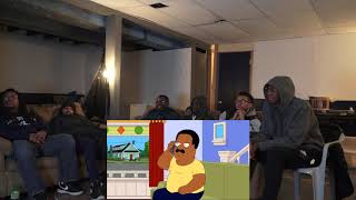 TRY NOT TO LAUGH Family Guy Dark Black Jokes  Reaction [upl. by Anecuza]