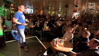 Training für die Lachmuskeln  Komische Nacht in Oldenburg [upl. by Enybor]