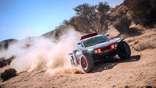 Rally Dakar 2024  Day 6 Stage 5 Highlights  رالي داكار ملخص اليوم السادس [upl. by Otilegna]