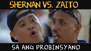 Zaito vs Shernan 2 NagFliptop sa Ang Probinsyano [upl. by Namaan714]